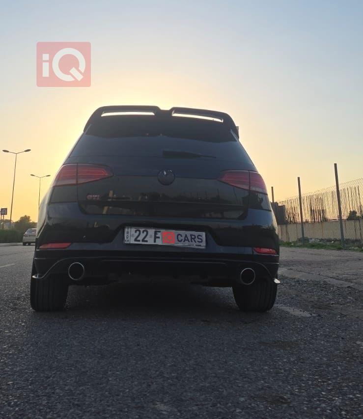 فولكسفاغن جولف